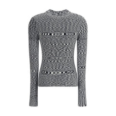 Ganni Space-Dye Polo