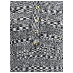 Ganni Space-Dye Polo