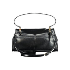 Twinset Black Polyethylene Women Handbag
