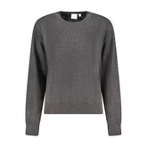 Pepe Jeans Schwarzer Baumwollpullover für Damen