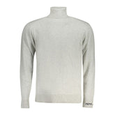 Pull en coton gris Pepe Jeans pour homme