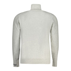 Pull en coton gris Pepe Jeans pour homme