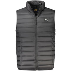 Veste homme Cavalli Class en polyester noir