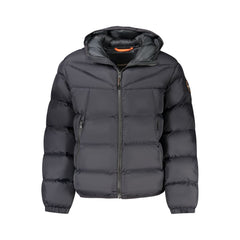 Veste Napapijri Noir Polyamide Homme