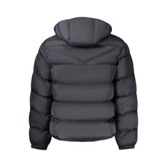 Veste Napapijri Noir Polyamide Homme