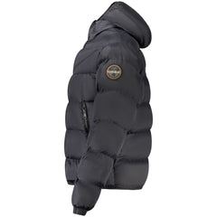 Veste Napapijri Noir Polyamide Homme