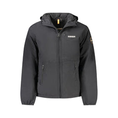 Veste Napapijri Noir Polyamide Homme