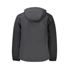 Veste Napapijri Noir Polyamide Homme