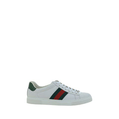 Gucci Leder-Sneakers