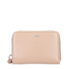 Jil Sander Pink Leather Wallets