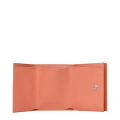 Jil Sander Pink Leather Wallets