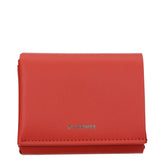 Jil Sander Red Leather Wallets