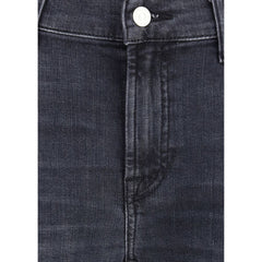 Jean bootcut 7FOR Slim Illusion
