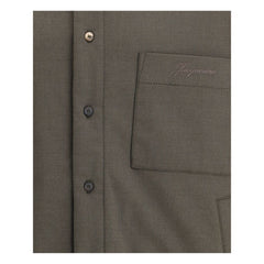 Jacquemus Boulanger Hemd