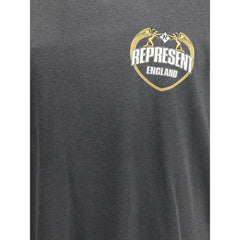 T-shirt Représente Angel Border
