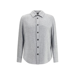 ZEGNA Button up Overshirt