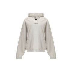 Balenciaga Hoodie in mittlerer Passform