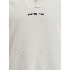 Balenciaga Hoodie in mittlerer Passform