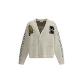 Gilet en maille Off-White Moon Vars