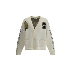 Off-White Moon Vars Strickcardigan