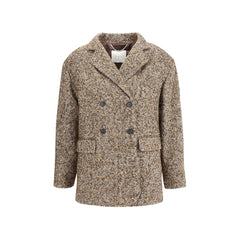 Veste True Royal Vittoria en tweed