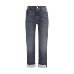 Jeans skinny slim illusion décontractés 7FOR
