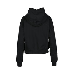 Diesel Black Cotton Hoody