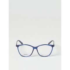 Dior Blue Plastic Glasses Frame
