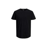 T-shirt Jack Jones en coton biologique noir