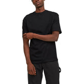 T-shirt en coton noir Jack Jones