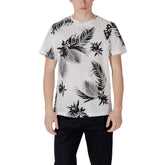 T-shirt en coton blanc Antony Morato
