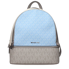 Michael Kors Rucksäcke aus beigefarbenem Stoff