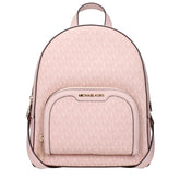 Mochilas de Tecido Rosa da Michael Kors