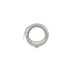 Brunello Cucinelli Silver Bracelet