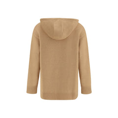 Pull Max Mara Liana en laine et cachemire