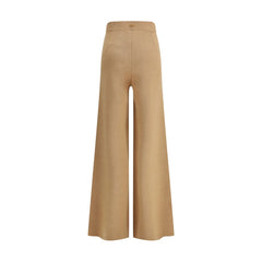 Pantalon Judy en laine et cachemire Max Mara