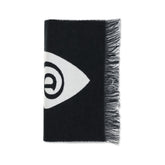 Burberry Wool logo Scarf