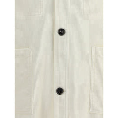 Veste de travail en velours côtelé Cruna