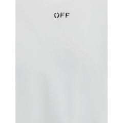 T-shirt Off-White Thinkman Arrow Skate avec logo