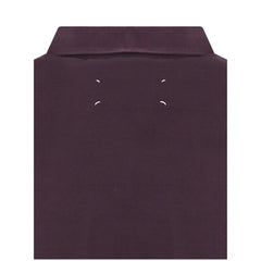 Polo semi-transparent Margiela