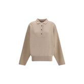 Jacquemus Polo-Pullover la maille vareuse pallone