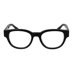 Trussardi Black Men Glasses Frame