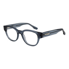 Monture de lunettes Trussardi bleue pour homme