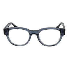 Monture de lunettes Trussardi bleue pour homme
