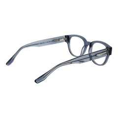 Monture de lunettes Trussardi bleue pour homme