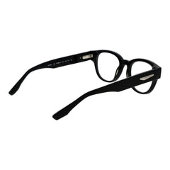 Trussardi Black Men Glasses Frame