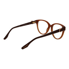 Monture de lunettes Trussardi marron pour femme