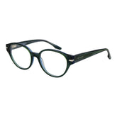 Monture de lunettes Trussardi verte pour femme