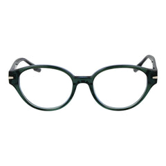 Monture de lunettes Trussardi verte pour femme