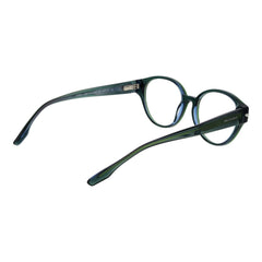 Monture de lunettes Trussardi verte pour femme